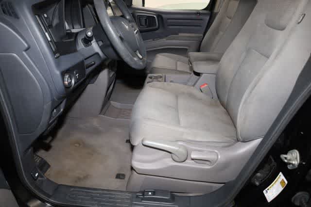 Thumbnail: 2011 Honda Ridgeline - 15