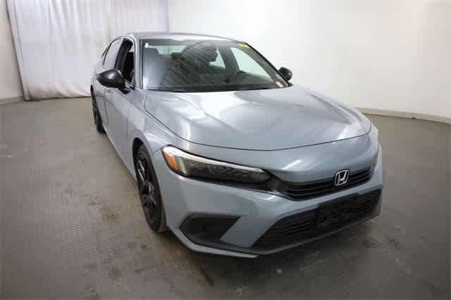 Thumbnail: 2023 Honda Civic - 11