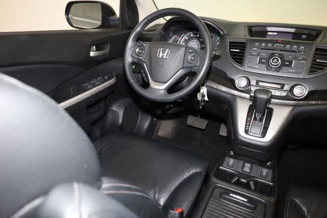 Thumbnail: 2013 Honda CR-V - 22