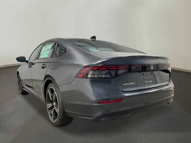 Thumbnail: 2026 Honda Accord - 3