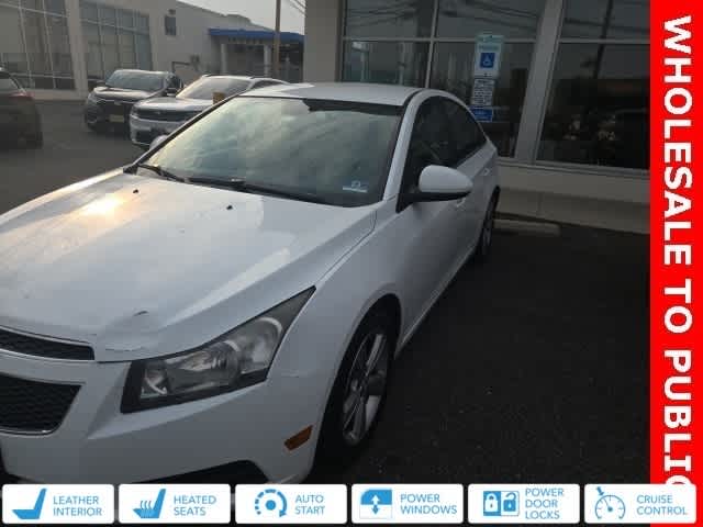 Thumbnail: 2014 Chevrolet Cruze - 1