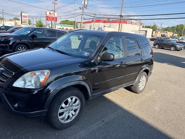 2006 Honda CR-V SE -
                  Union, NJ