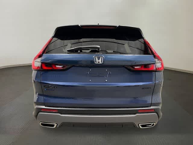 Thumbnail: 2026 Honda CR-V - 4