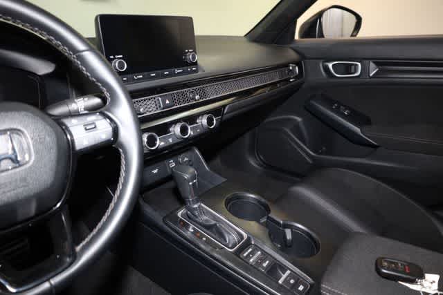 Thumbnail: 2023 Honda Civic - 23