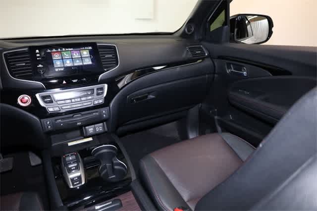 Thumbnail: 2021 Honda Pilot - 18