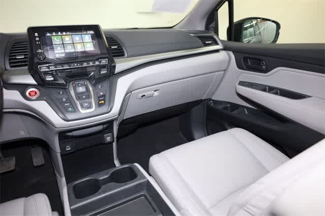 Thumbnail: 2024 Honda Odyssey - 18