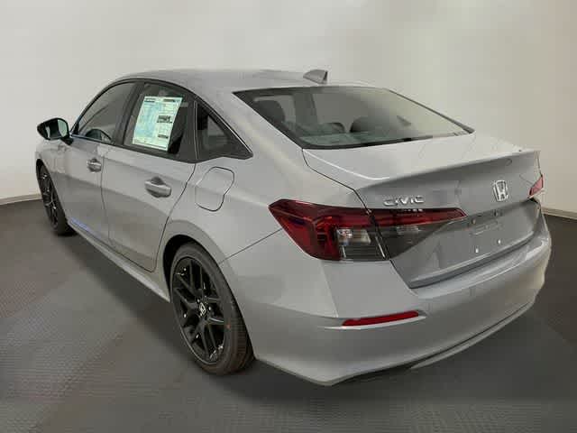 Thumbnail: 2026 Honda Civic - 3