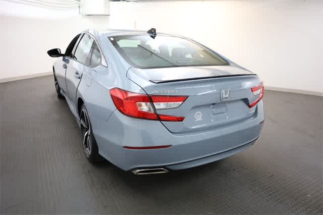 Thumbnail: 2022 Honda Accord - 5
