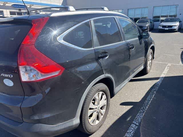 Thumbnail: 2013 Honda CR-V - 11