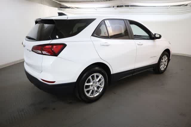 Thumbnail: 2023 Chevrolet Equinox - 8