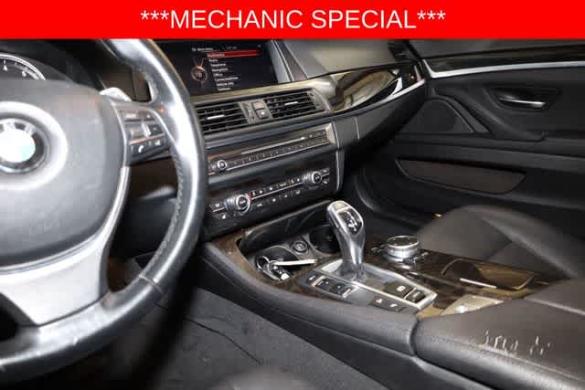 Thumbnail: 2016 BMW 5 Series - 16