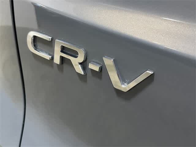 2025 Honda CR-V LX 5