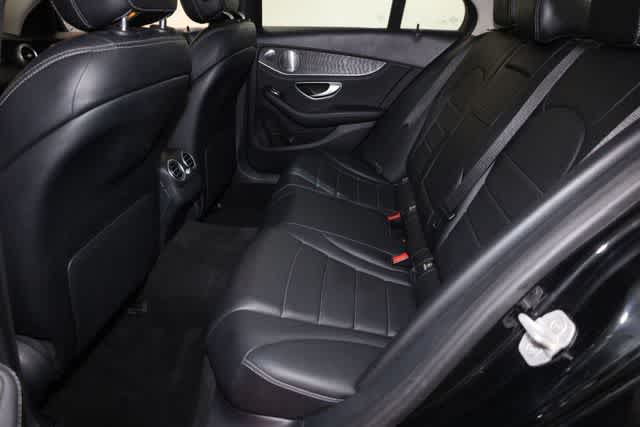 Thumbnail: 2015 Mercedes-Benz C-Class - 20