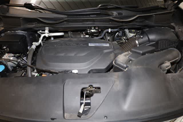 Thumbnail: 2019 Honda Odyssey - 36