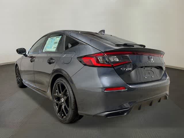 Thumbnail: 2026 Honda Civic - 3