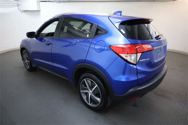 2021 Honda HR-V EX-L 4