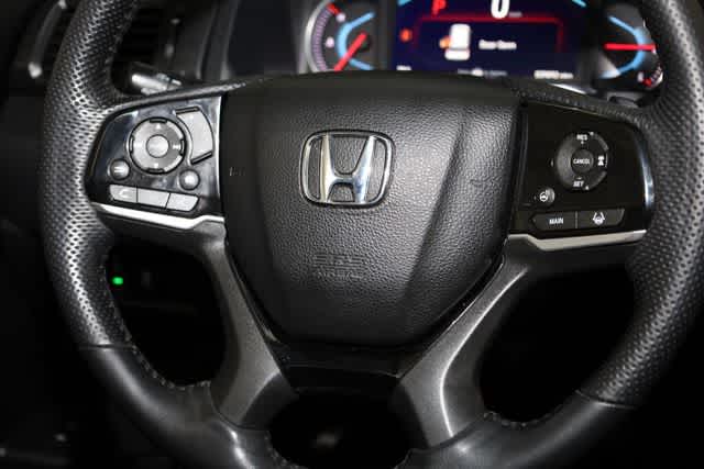 Thumbnail: 2021 Honda Passport - 36