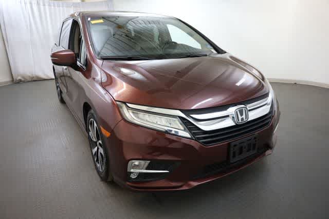 Thumbnail: 2018 Honda Odyssey - 11