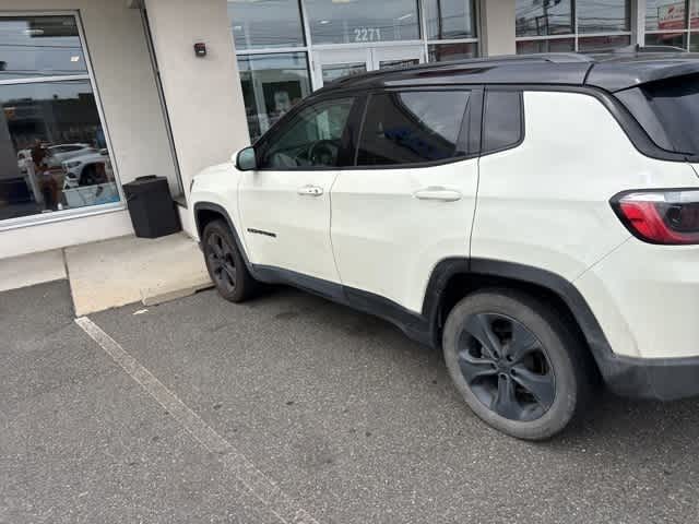 Thumbnail: 2019 Jeep Compass - 7