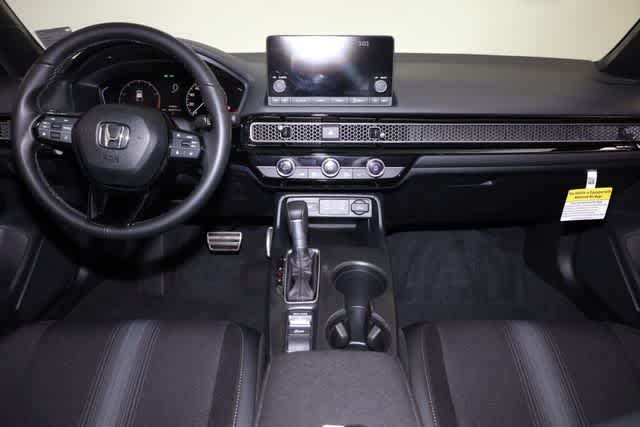 Thumbnail: 2026 Honda Civic - 17