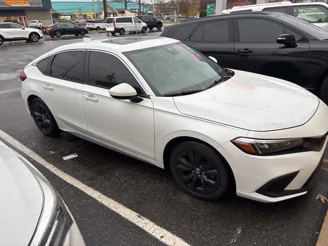 Thumbnail: 2023 Honda Civic - 9