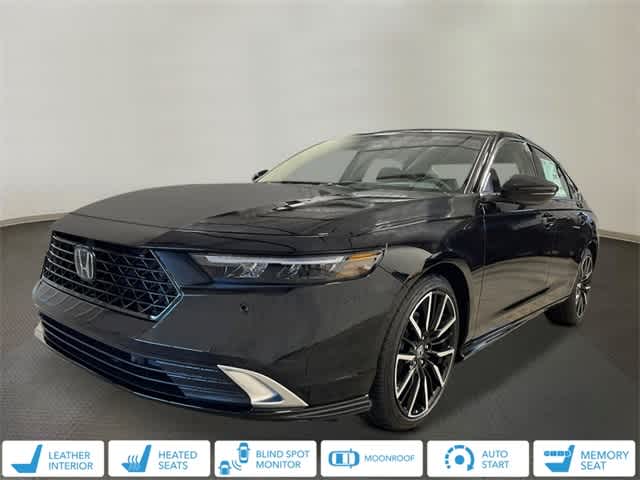 Thumbnail: 2025 Honda Accord - 1
