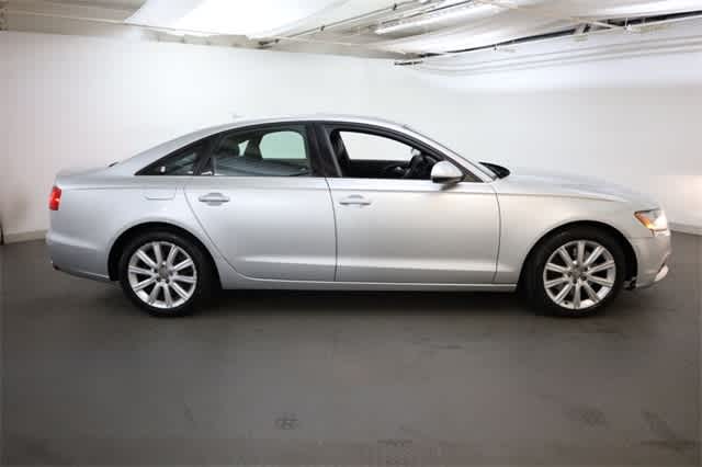 Thumbnail: 2014 Audi A6 - 9