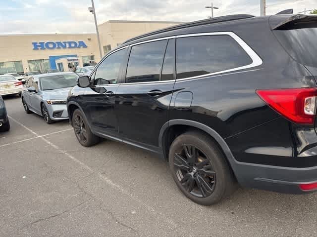 Thumbnail: 2022 Honda Pilot - 5