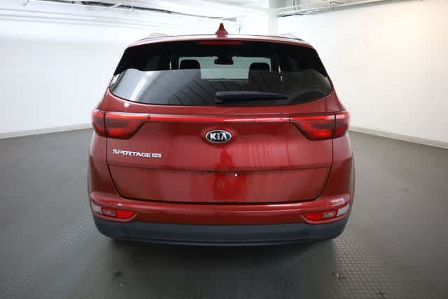 Thumbnail: 2018 Kia Sportage - 6