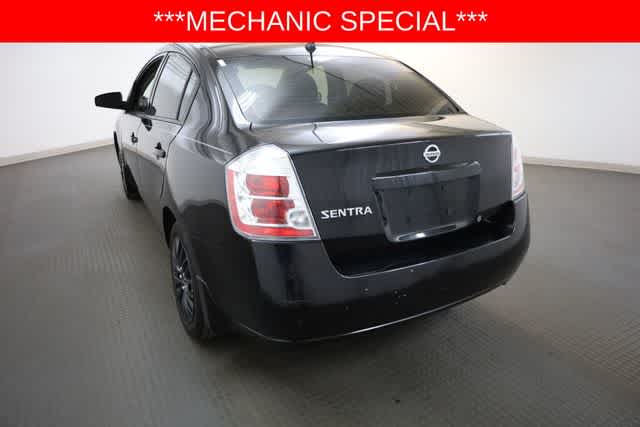 Thumbnail: 2008 Nissan Sentra - 5