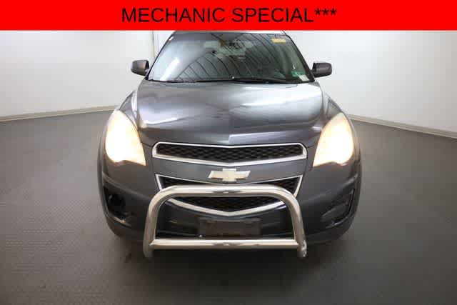 Thumbnail: 2010 Chevrolet Equinox - 12