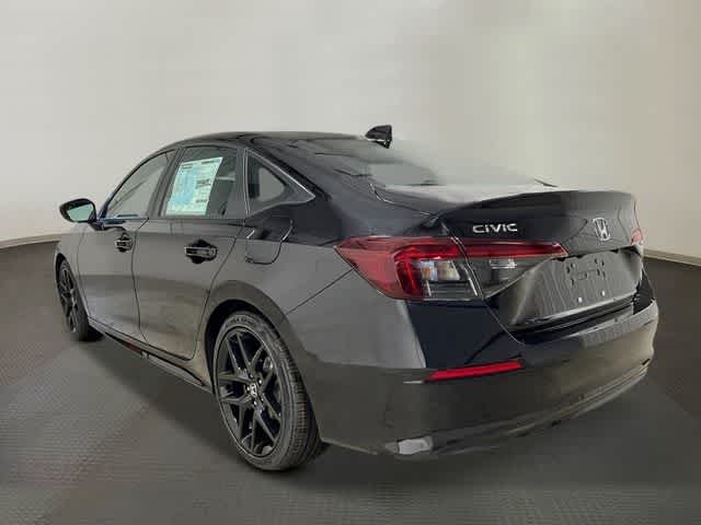 Thumbnail: 2026 Honda Civic - 3