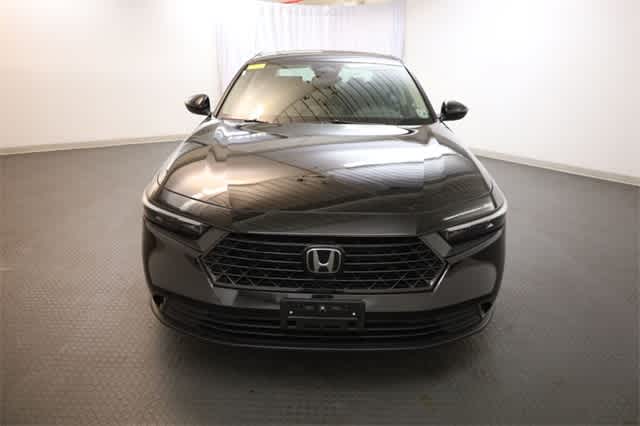 2023 Honda Accord EX 12