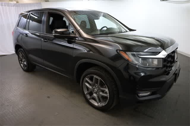 2023 Honda Passport EX-L 10