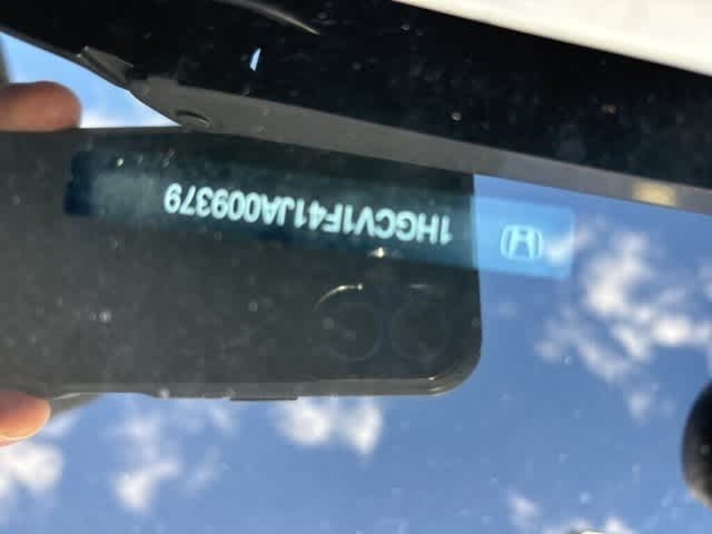 Used 2018 Honda Accord EX Sedan