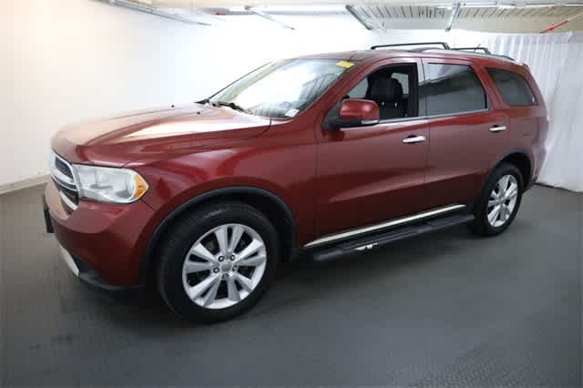 Thumbnail: 2013 Dodge Durango - 2