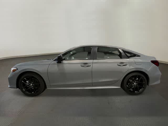 Thumbnail: 2026 Honda Civic - 2