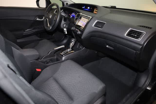 Thumbnail: 2015 Honda Civic - 30