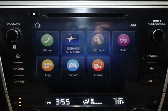 Thumbnail: 2019 Subaru Legacy - 28