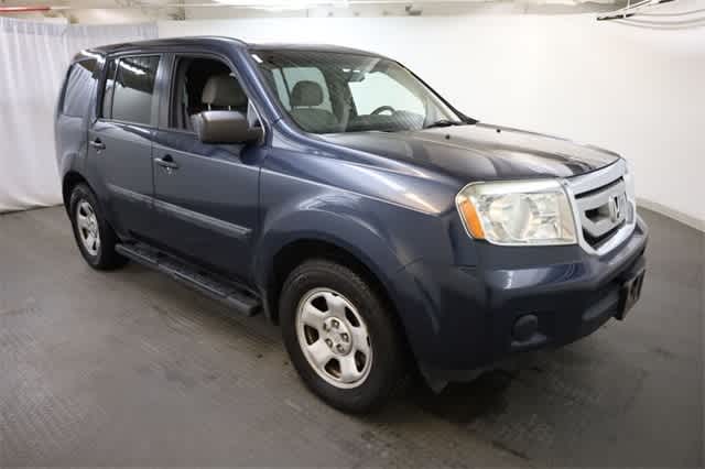 Thumbnail: 2011 Honda Pilot - 10