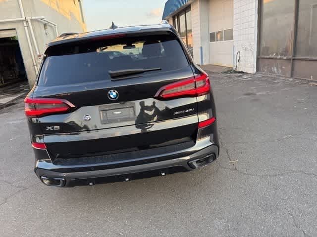 Thumbnail: 2022 BMW X5 - 10