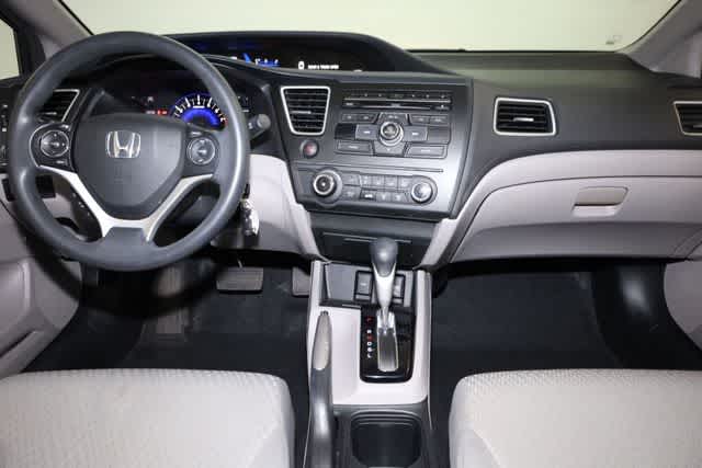 Thumbnail: 2015 Honda Civic - 21