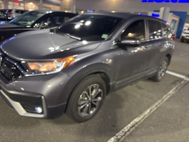 Thumbnail: 2022 Honda CR-V - 2