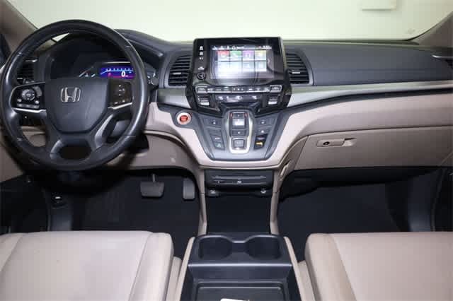 Thumbnail: 2019 Honda Odyssey - 17