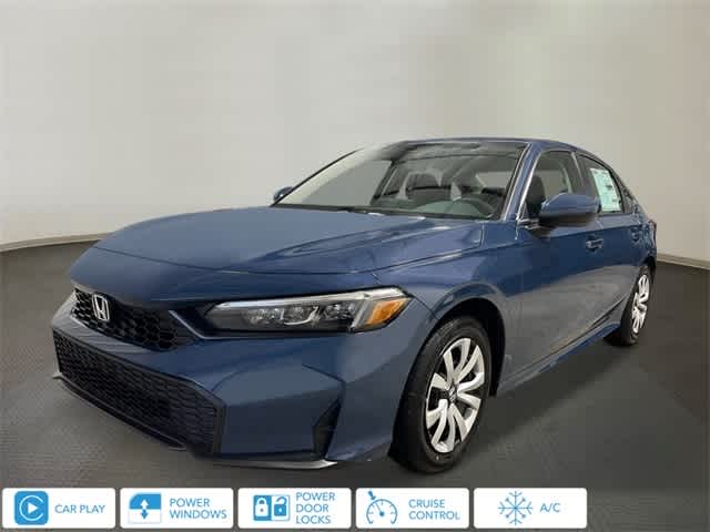 Thumbnail: 2026 Honda Civic - 1