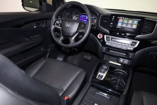 Thumbnail: 2021 Honda Passport - 16