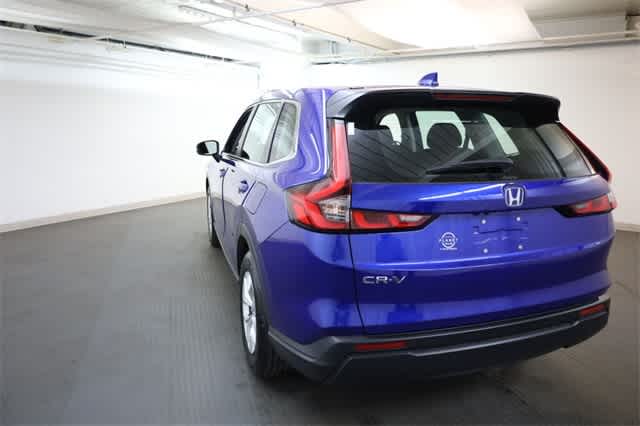 2024 Honda CR-V LX 5