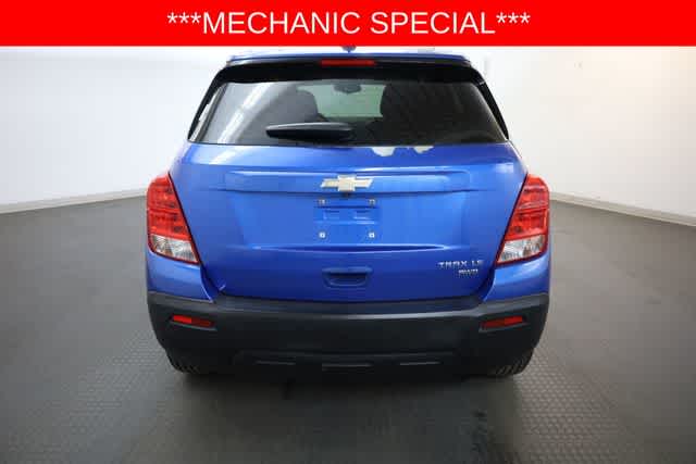 Thumbnail: 2016 Chevrolet Trax - 6