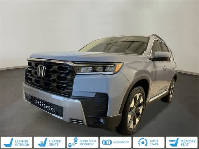 Thumbnail: 2026 Honda Pilot - 1