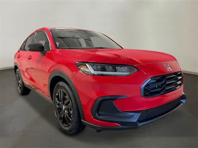 Thumbnail: 2026 Honda HR-V - 9